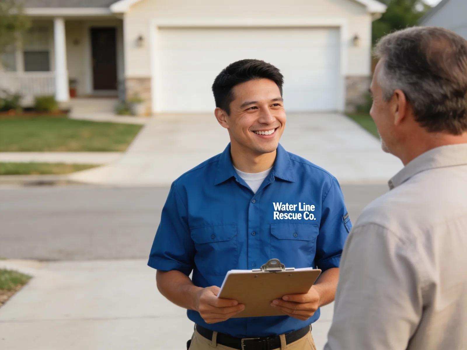 Water Line Repair Dulce, NM FAQs